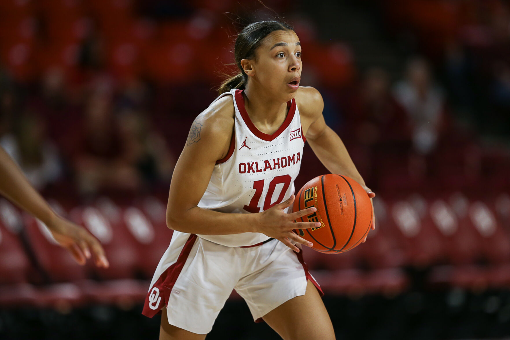 Kelbie Washington